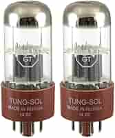 TUNG-SOL タングソル　6V6GTA rca 12AX7 TUNG-SOL 6v6gta タングソル RCA 12ax7